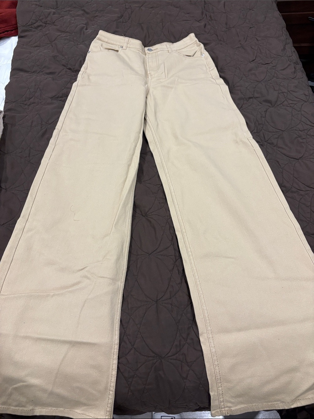 H&M kahiki Wide-Leg Pants